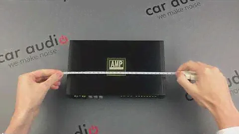 Усилитель AMP DA-80.6 SIX