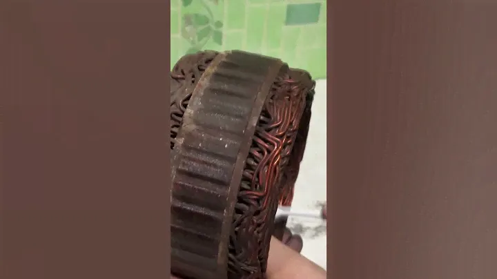 😱 Вы НЕ видели такой генератор. Реставрация