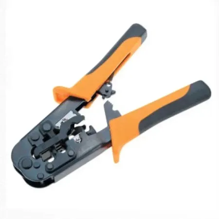 PT-1557 Paladin Tools кримпер для обжима разъемов RJ45,RJ11/12,RJ22 (AMP)
