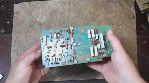 REVOX B750 mk II VIDEO 3 Усилитель мощности POWER AMP