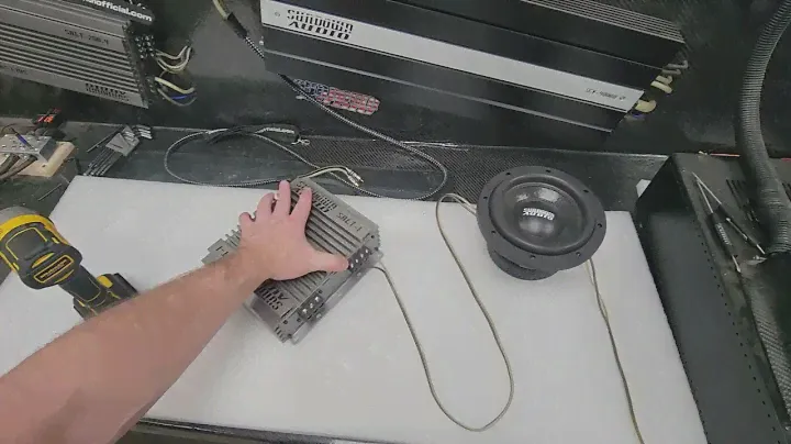 How To Wire Your Monoblock Amplifier