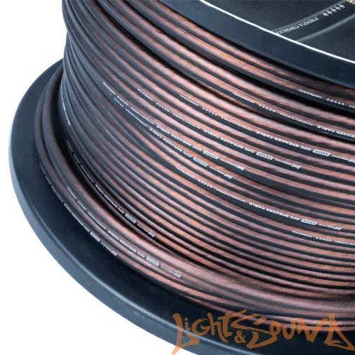 AMP PRO 100% OFC Extremely flexible 16 Ga медь, 100м в катушке-1