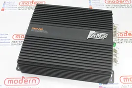 Усилитель 2-канальный AMP MASS 2.80