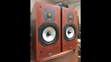lungyim~Monitor Audio Studio 10 - YBA HERITAGE A100 INTEGRATED AMPLIFIER ( 5 )
