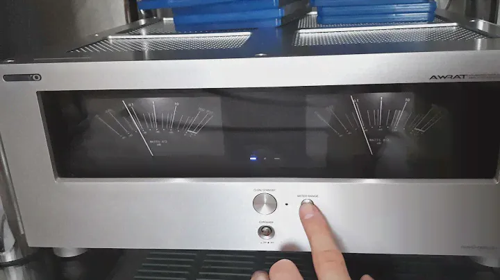 Усилитель мощности Onkyo M-5000R
