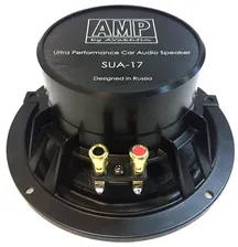 Компонентная акустика AMP SUA-17.2 by A.Vakhtin