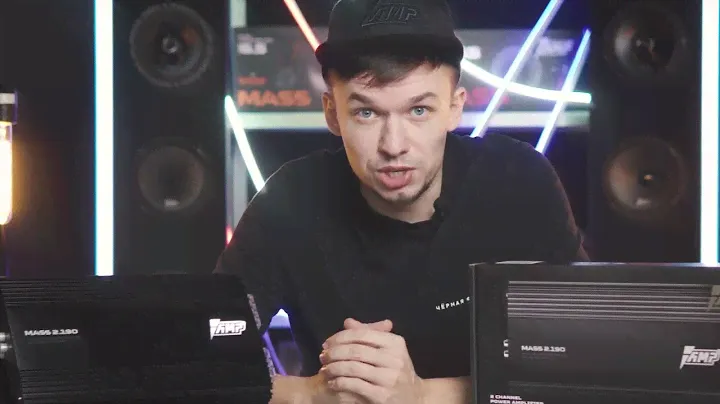 Обзор усилителя  AMP Mass 2.190