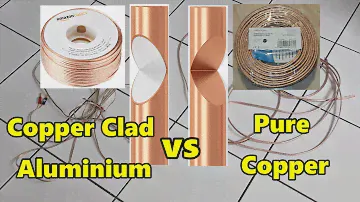 14 Gauge Pure Copper Cable vs Amazon Basics 16 Gauge CCA Speaker Wire