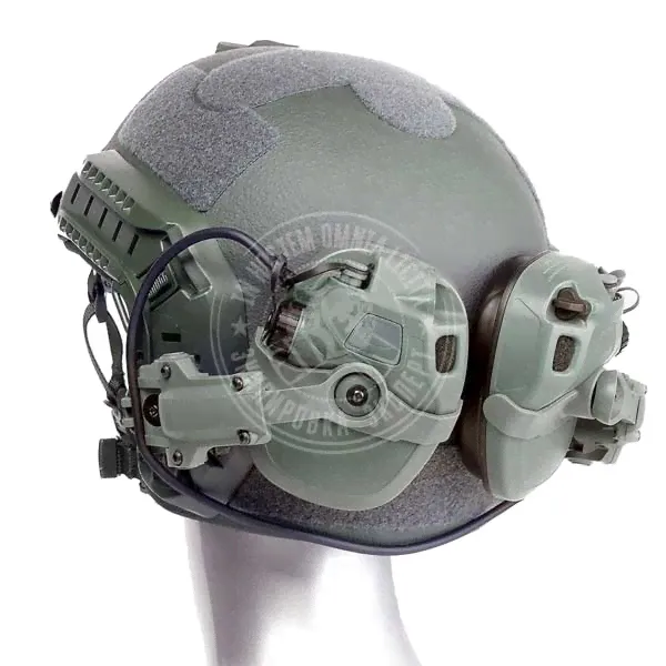 FMA FCS AMP активные тактические стрелковые наушники-0