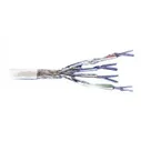 Кабель AMP 1711163-1 4-парный F/FTP Кат. 6a AWG 23, LSZH, 500 м