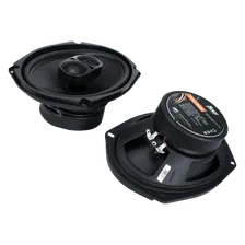 Автоколонки AMP PRO (MD) 693, 150Вт/300Вт