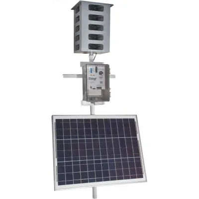 Установка биоакустическая от птиц Bird Gard Super Pro AMP-0