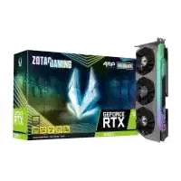Видеокарта Zotac nVidia GeForce RTX 3080 Ti AMP Holo 12Gb ZT-A30810F-10P-0