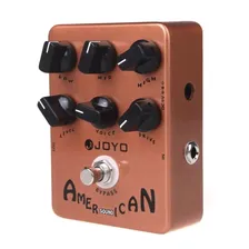 JOYO JF-14 American Sound Guitar Amp Simulator - Perfectly Replicates Fender 57 Deluxe Amp Sound