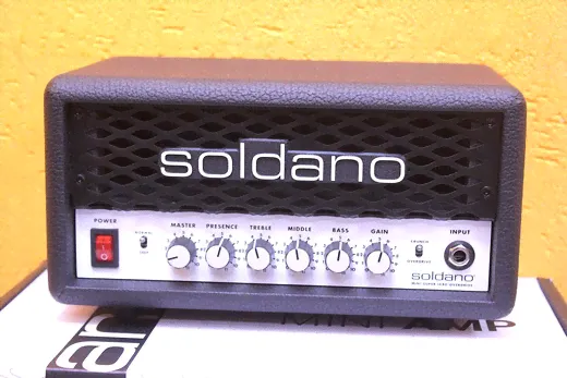 Soldano SLO Mini Amp Head