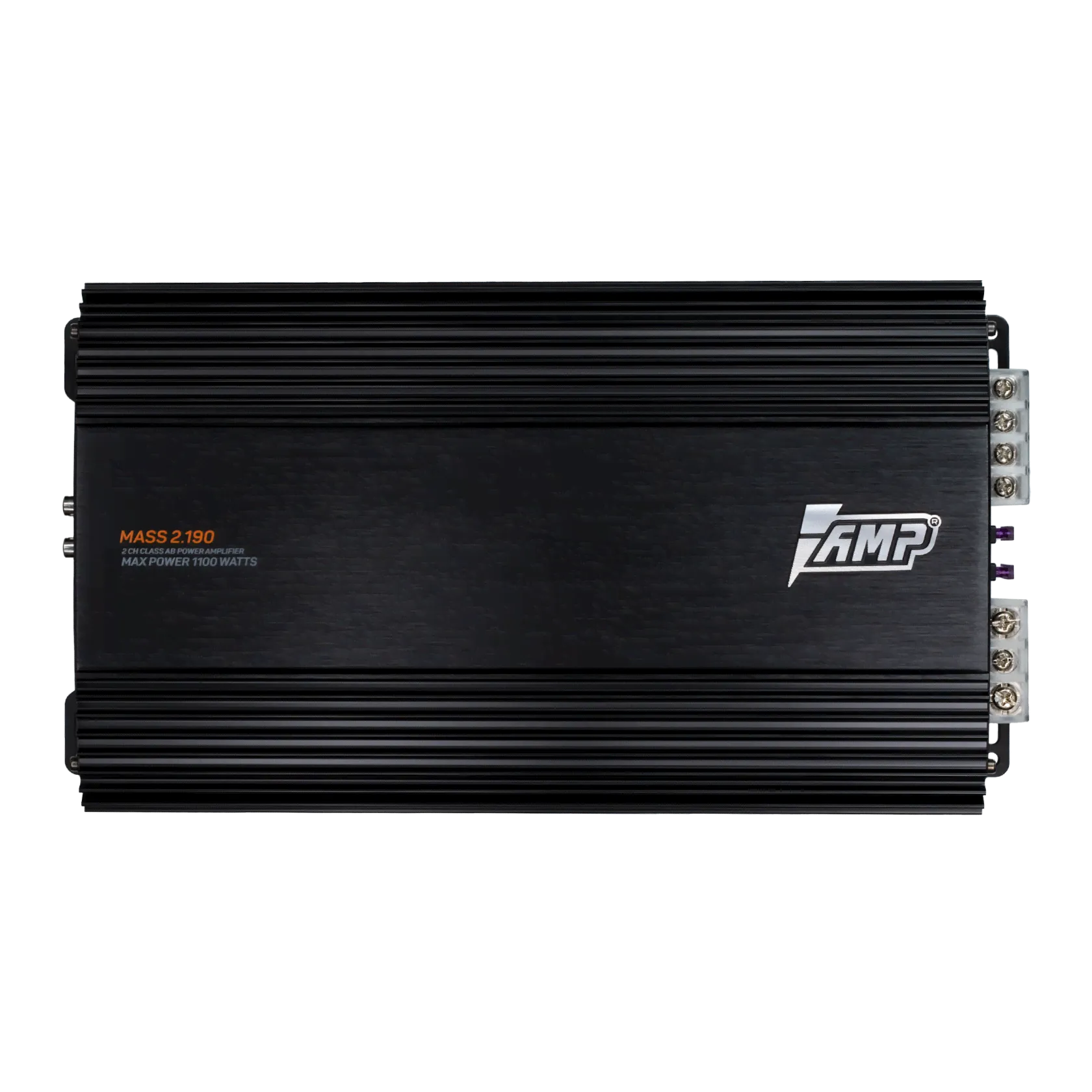 Усилитель 2х - канальный AMP MASS 2.190