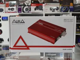 4-канальный усилитель AURA AMP-A455