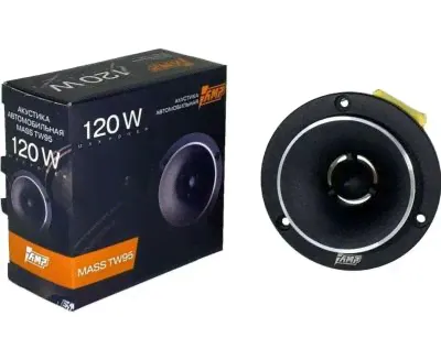 Акустика эстрадная AMP MASS TW95. Твитер.-0