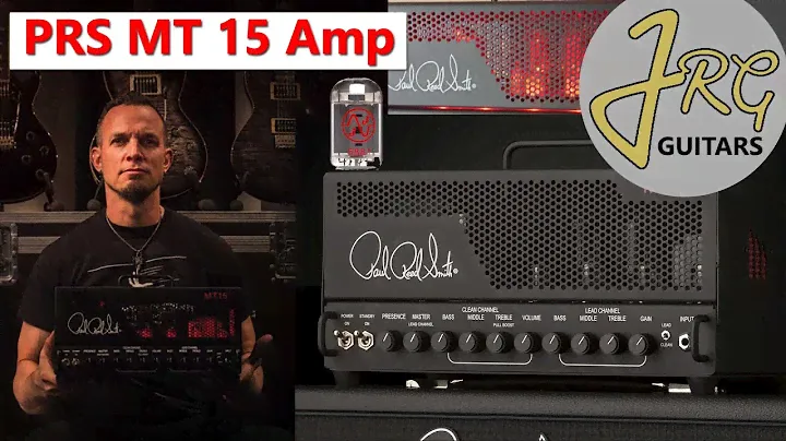 PRS MT 15 All Tube Amp