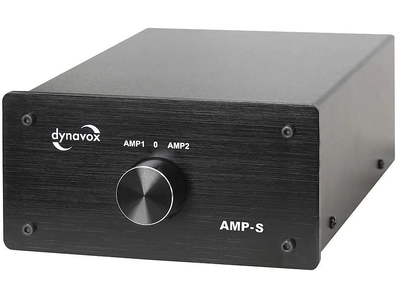 Dynavox AMP-S MK 2-0