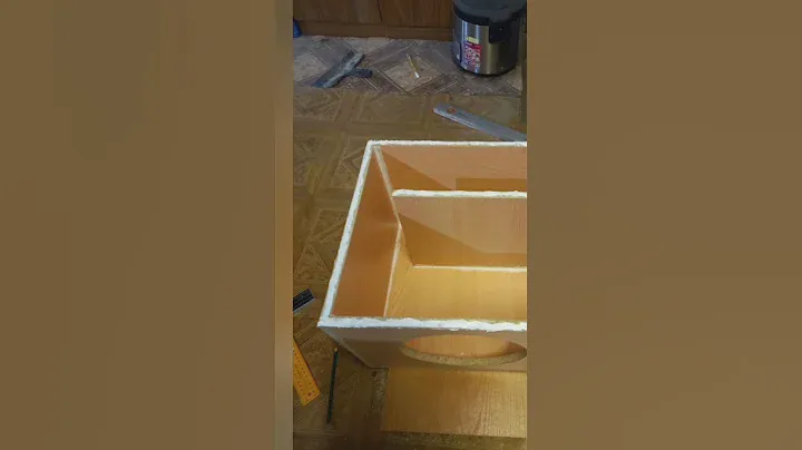 Новый короб для урал молот 10.