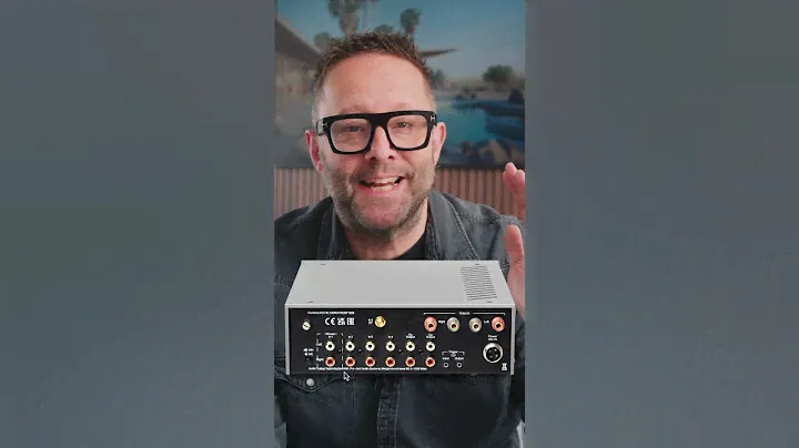 Future-Fi Now! PRO-JECT's StereoBox DS3 integrated amplifier