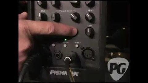 Fishman SoloAmp Video Review