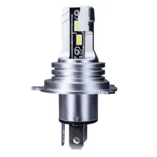Лампа светодиодная H4 CSP AMP PRO 2шт
