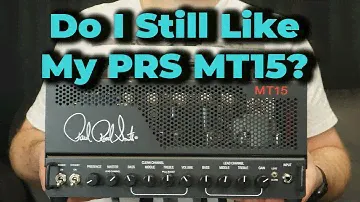 WOULD I BUY MY PRS MT15 IN 2022?! (WITH AUDIO EXAMPLES)