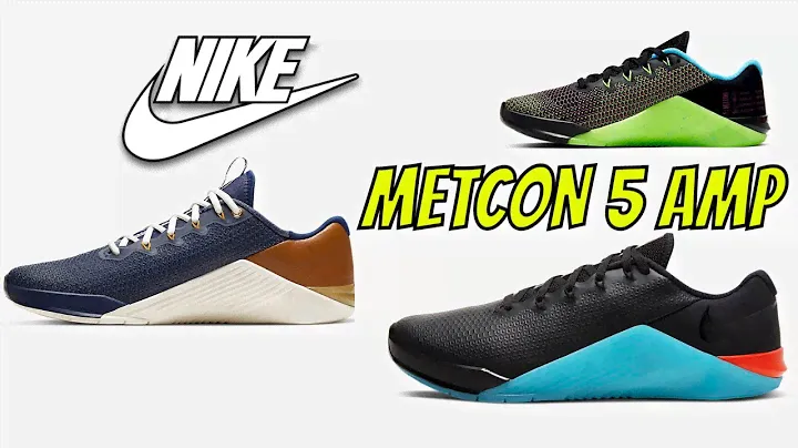 NIKE METCON 5 AMP | SNKR PREVIEW