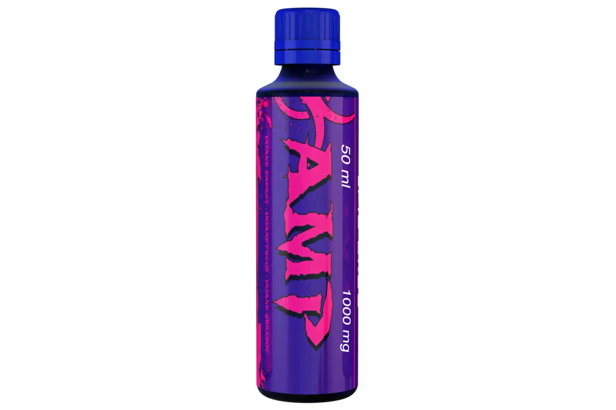EPIC LABS Предтрен. комплекс AMP Citrate 1000mg 50мл