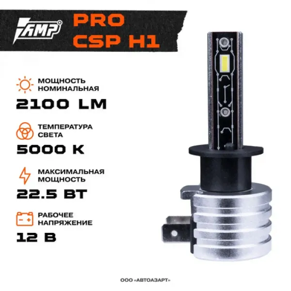 AMP PRO CSP H1 NEW-0