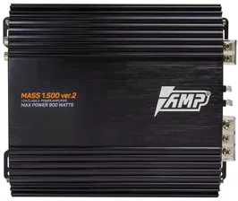 Автоусилитель AMP MASS 1.500 ver.2