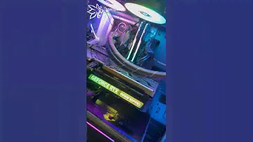 Сборка ПК i9-14900KF+RTX4070Ti #пк #i9 #сборкапк #edelws