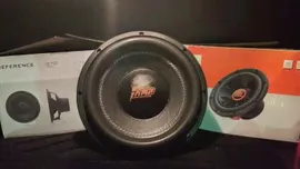 Сабвуфер Amp mass 10d2