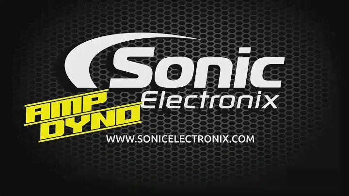 AMPDYNO - JL Audio XDM500/3