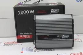 Усилитель 2-канальный AMP RAGE 2.300