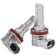 LED лампы головного света AMP PRO CSP H11 (Код:УТ000013608)