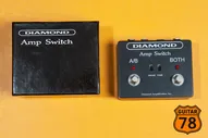DIAMOND Amp Switch педаль переключения каналов усилителя
