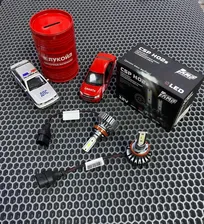   AMP H11 12v 6000k