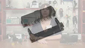 Разъемы IDC на шлейф