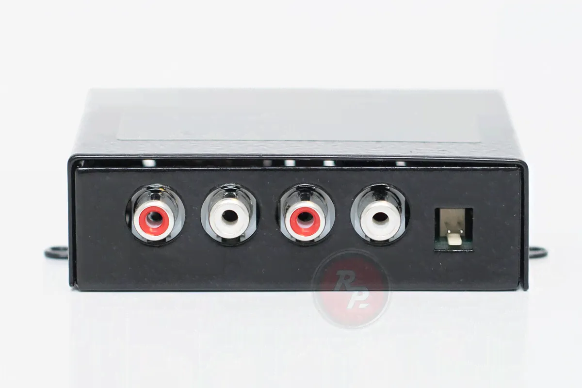Адаптер для штатного усилителя Most-AMP 4.0 (только с устройством RedPower)