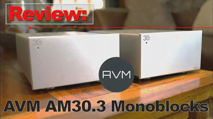 Обзор: моноблочные усилители AVM AM30.3