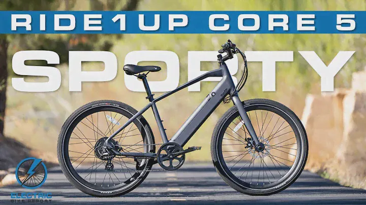 Ride1UP Core-5 Review | Commuter Electric Bike (2021)