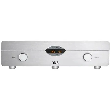 YBA Heritage Amp 100 Integrated Amplifier-0