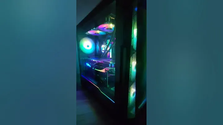 ZOTAC GAMING GeForce RTX 4090 AMP Extreme AIRO in Phanteks P500A DRGB with Corsair H115i RGB Pro XT