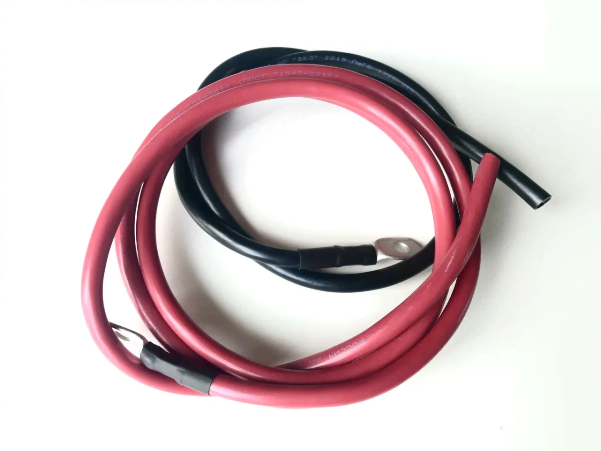 Набор проводов AMP Cable Kit for BMW