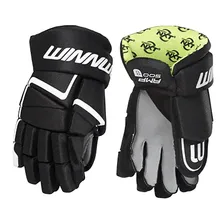 ПЕРЧАТКИ Winnwell AMP-500 Knit JR черн 10
