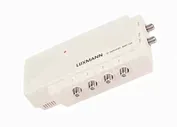 Усилитель ТВ 12 дБ х 4, AMP-104 LUXMANN