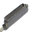 RC19 AMP-MALE-MALE 2,5 Кабель Амфенол, 2,5м папа-папа с разъемом под угол 90 градусов